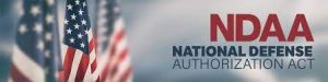 National Defense Authorization Act logo